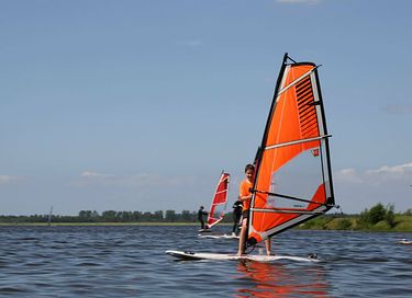 Design vakantiehuis (4p) aan het Veluwemeer - 18