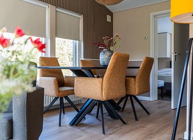 Bungalow confortable pour 4 personnes en Zélande - 5