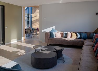 Luxe groepsaccommodatie (20p) met sauna  - 34