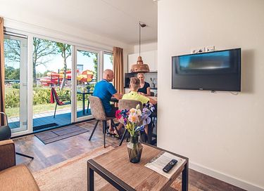 Kleurig chalet voor 4 personen in Gelderland - 3