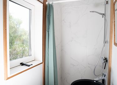 Tiny house in de natuur - 9