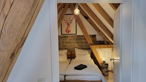 Vakantiewoning in de prachtige Duitse natuur - 2