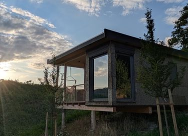 Charming nature cabin for 2 people - 14