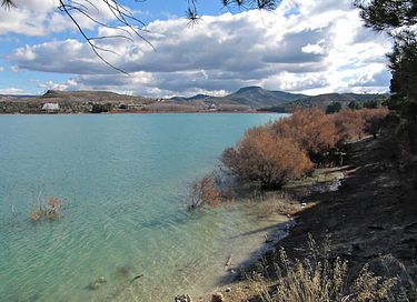 Luxuriöses andalusisches B&B mit Bar und Swimmingpool - 33