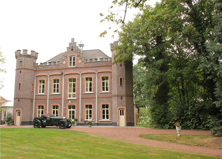 Delightful B&B in a small castle - 1