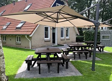 Groepsaccomodatie (10p) in Drentse boerderij - 3