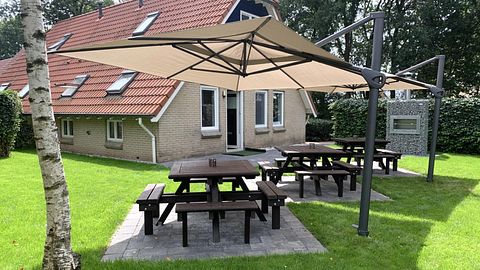 Groepsaccomodatie (10p) in Drentse boerderij - 3