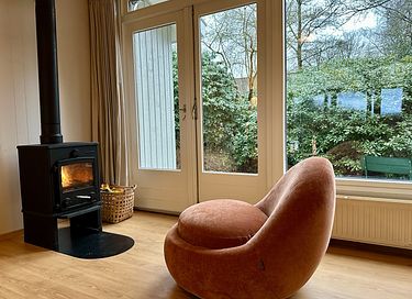 Nature cottage (1-4p) with stunning views - 5