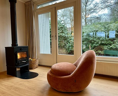Nature cottage (1-4p) with stunning views - 5