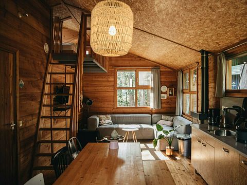 Lodge glamping pour toute la famille - 5