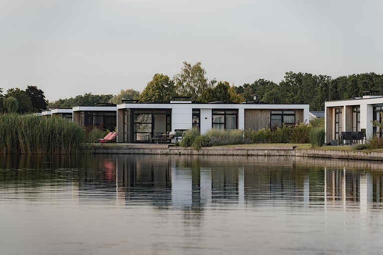 Villa individuelle au bord de l'eau 4p - 1