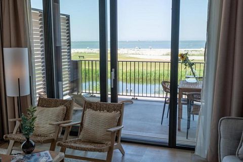 Apartment (6p) with sauna in Friesland - 4