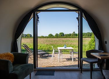 Minuscule house confortable au cœur d'une nature - 11