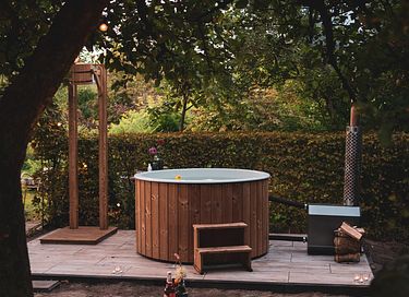 Luxury B&B in 100 year old grapevine - 6