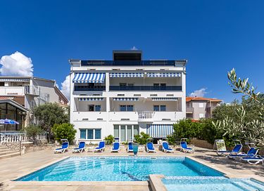 Appartement spacieux avec vue sur la mer et balcon - 21