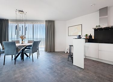 Appartement (6p) aan de Zeeuwse kust - 34