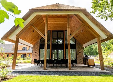 Luxe groepsaccommodatie met spa & wellness - 4