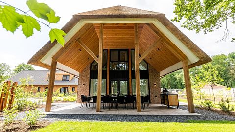 Luxe groepsaccommodatie met spa & wellness - 4