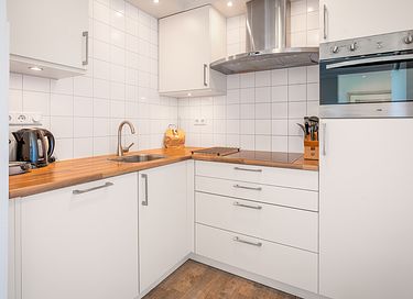 Appartement (2p) avec vue sur la mer - 8