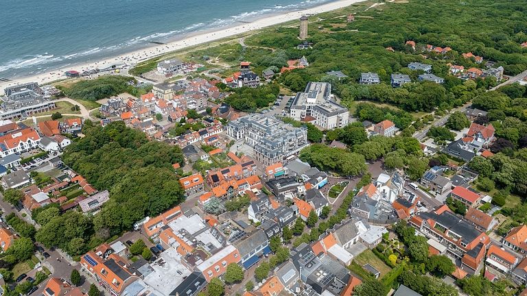 Luxe appartement in hartje Domburg - 1