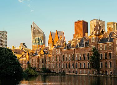 Knus strandhuisje (4p) in Den Haag - 34