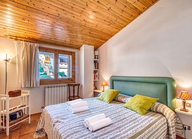 Green holiday home with terrace and views - 21