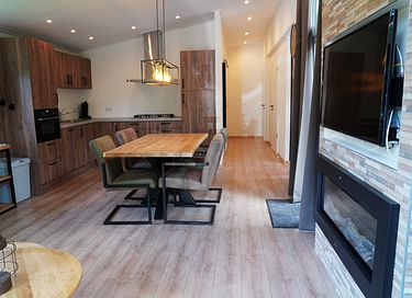 Rolstoelvriendelijk vakantiehuis op de Veluwe - 6