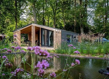 Chalet durable dans une réserve naturelle - 9