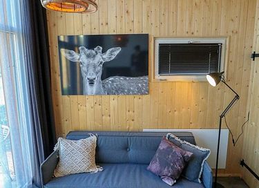 Tiny House in Nordholland für 2 Personen - 6