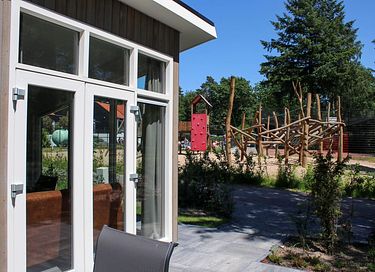Logement de vacances moderne sur la Veluwe - 5