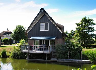 Luxe cottage (6p) aan het water - 4