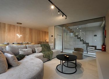 Geräumiges Ferienhaus (8p) mit Jacuzzi - 8