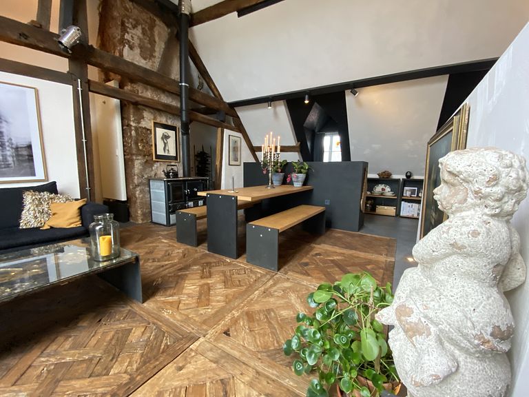 Luxuriöses Loft in einem 400 Jahre alten Schloss - 1