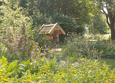 Gemütliches schwedisches Landhaus in Drenthe - 19