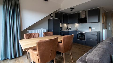 Stilvoll eingerichtete Wohnung im Sauerland - 5