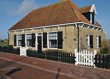 Monumental holiday home on Texel - 2
