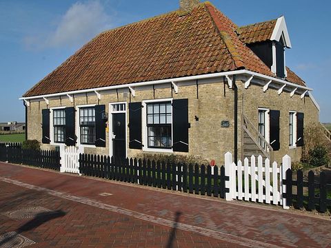 Monumental holiday home on Texel - 2
