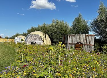 Romantischer Wellness-Aufenthalt in einem luxuriösen Dome - 6
