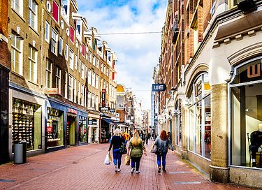 Luxury overnight stay in Amsterdam center - 18