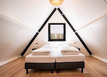 Maison dans la forêt pour 6 personnes - 17