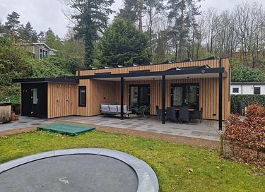 Chalet de bien-être pour 6 personnes - 16