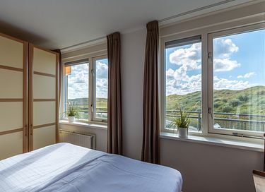 Appartement pour 2 personnes avec vue sur les dunes - 14