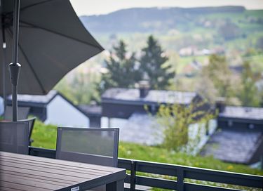 Ferienwohnung in Südwestdeutschland