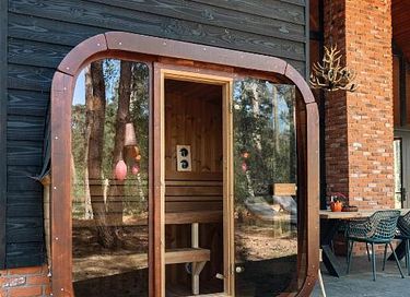 Lodge de luxe en pleine forêt avec spa privé - 37