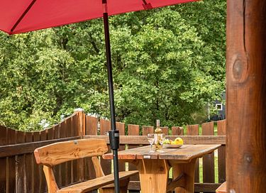 Casa vacanze in legno con hot tub (12p) - 10
