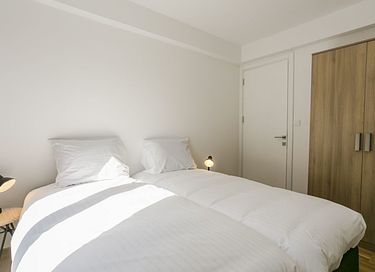 Modern holiday home (4p) with sunny terrace - 9