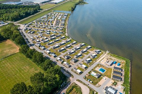 Luxe vakantiehuis aan het IJsslmeer - 2