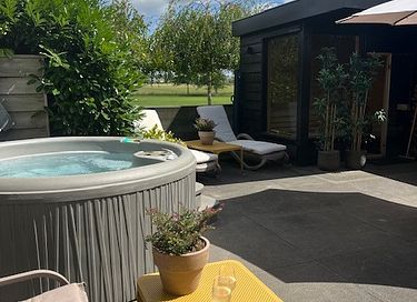 Tiny House with sauna and jacuzzi - 4