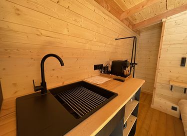 Romantische boomhut voor 2  in de Ardennen - 5