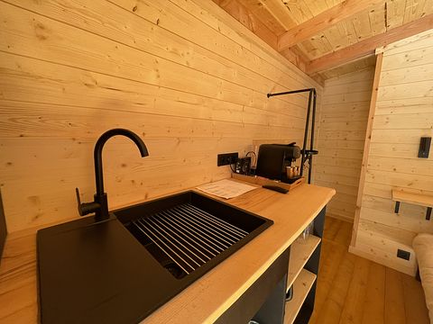 Romantische boomhut voor 2  in de Ardennen - 5